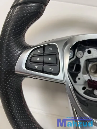 mercedes-a-b-cla-w176-w246-w117-stuurwiel-stuur-20132019 — foto 9