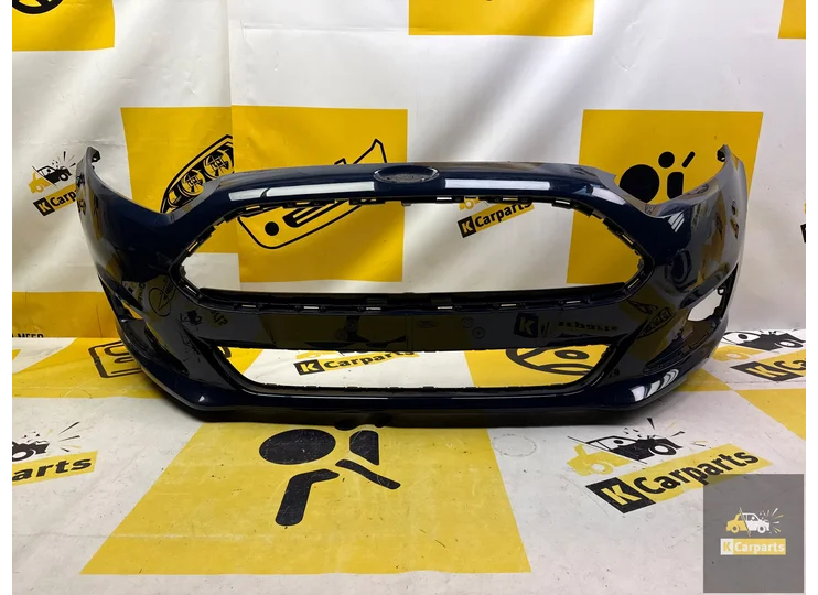 Ford fiesta mk7 front bumper 2013-2018 facelift PDC C1BB-17757