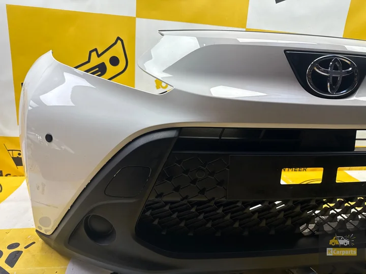 toyota-aygo-x-voorbumper-compleet — foto 2