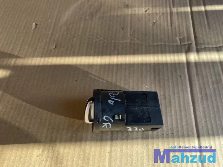 vw-polo-6r-licht-verlichting-schakelaar-6r0941531g — foto 2