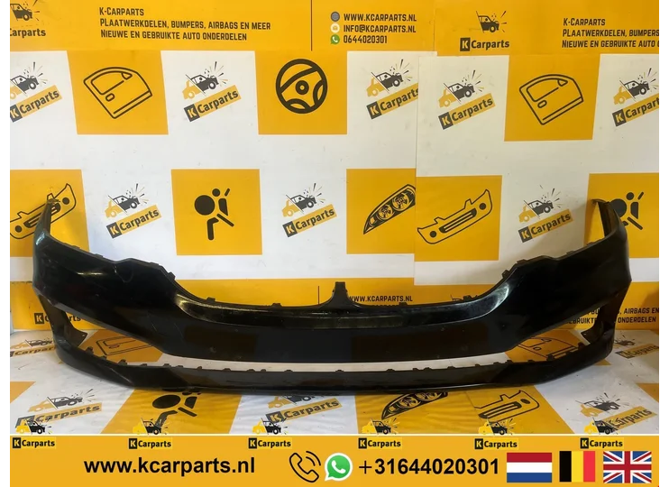 Voorbumper  BMW 7-serie G11/G12 ('15-'19) PDC 72758411