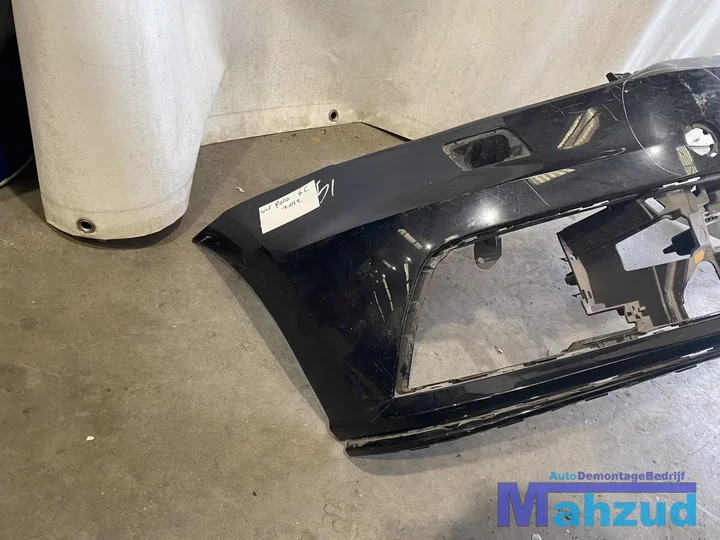 vw-polo-6c-zwart-voorbumper-met-koplamp-spoeier — foto 10