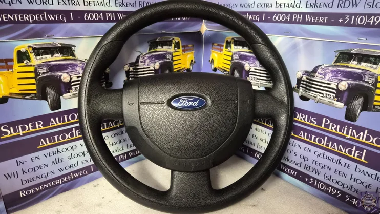 ford-fiesta-5-jd-jh-stuur-airbag — foto 5
