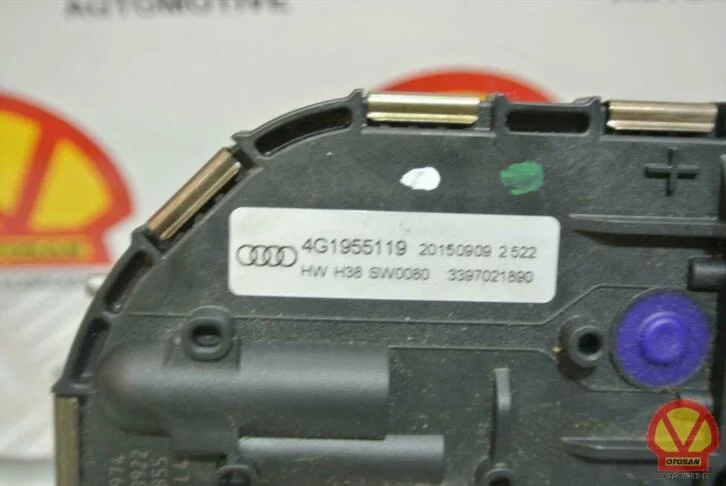 audi-a6-a7-4g-ruitenwisser-motor-+-mechaniek-4g1955119 — foto 2