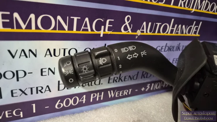 volkswagen-fox-combischakelaar — foto 2