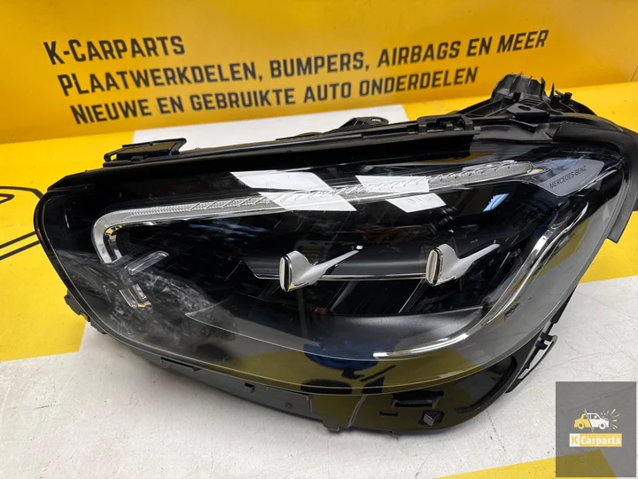 koplamp-e-klasse-w213-facelift-voll-led-links-a2139067509 — foto 4