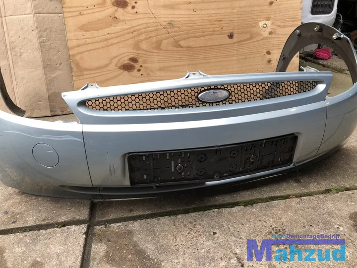 ford-ka-voorbumper-blauw-aqua — foto 4