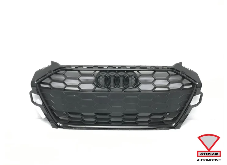 Audi A4 8W Facelift S-Line Grille Grill Original! 8W0853651DT