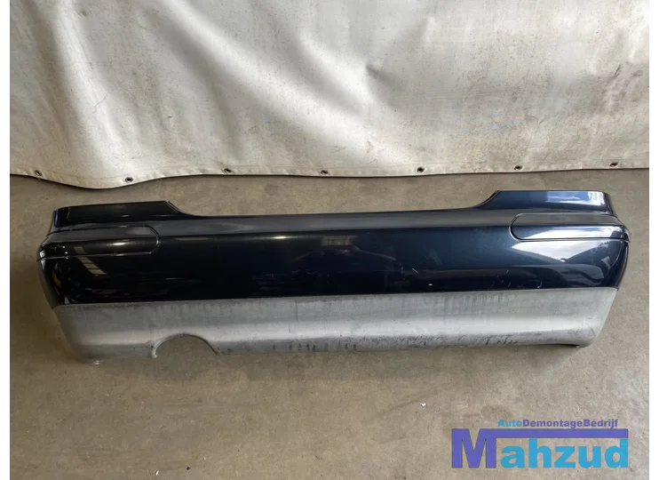 MERCEDES SLK R170 Groen achterbumper bumper achter 1996-2004