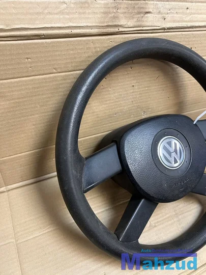 vw-touran-golf-5-stuurwiel-stuur-met-airbag — foto 2