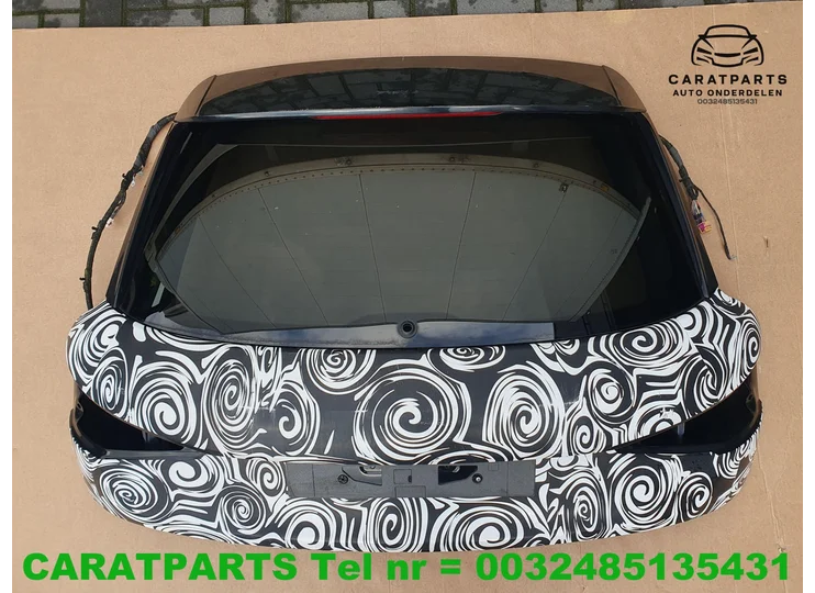 8U0827025B Q3 trunk lid Q3 tailgate rsq3 8u = 2011-2017