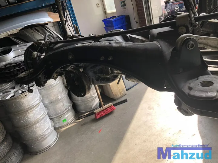 mercedes-e-klasse-w212-compleet-achteras-2123509108-2129108 — foto 5