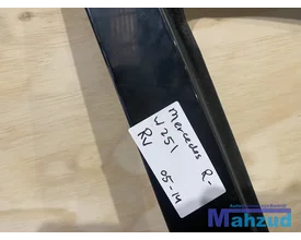 mercedes-rklasse-w251-zwart-rechts-voor-deur-portier-0514 — foto 2