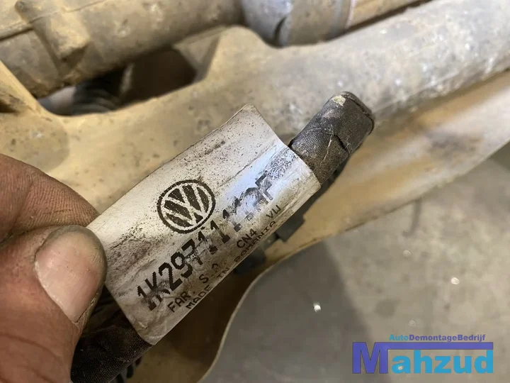 vw-golf-6-elektrisch-stuurhuis-pomp-motor-20092012 — foto 7