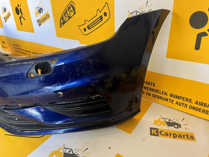 voorbumper-vw-golf-7-facelift-pdc-kls-bumper-5g0807221fl — foto 3