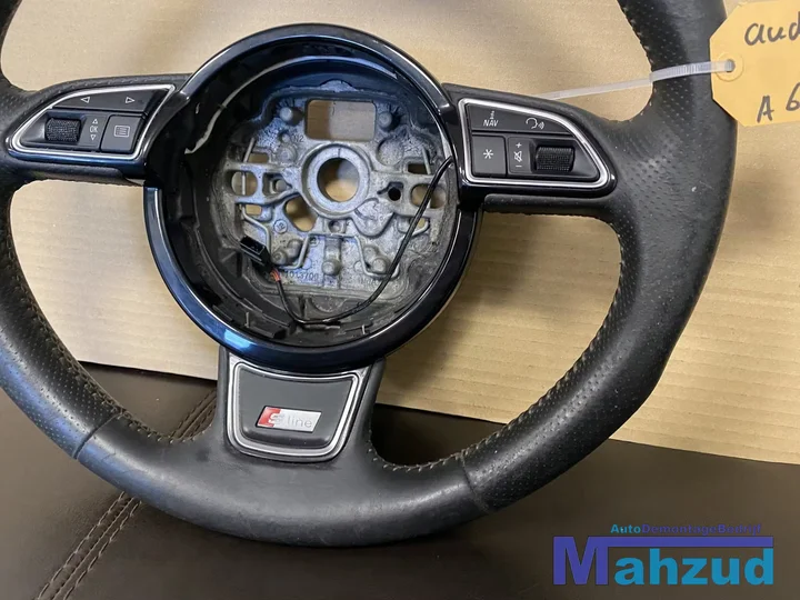audi-a3-a4-a5-a6-stuurwiel-stuur-sline-sline-20122019 — foto 7
