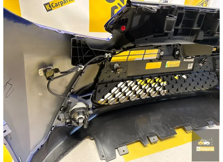 toyota-aygo-x-voorbumper-origineel-compleet-52119oh19-nieuw-pdc — foto 4