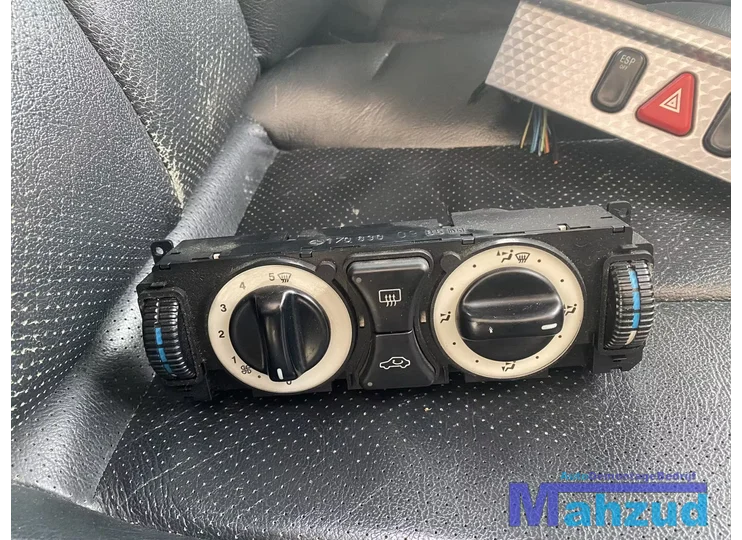 MERCEDES SLK R170 Kachel bedienings schakelaar 1996-2004