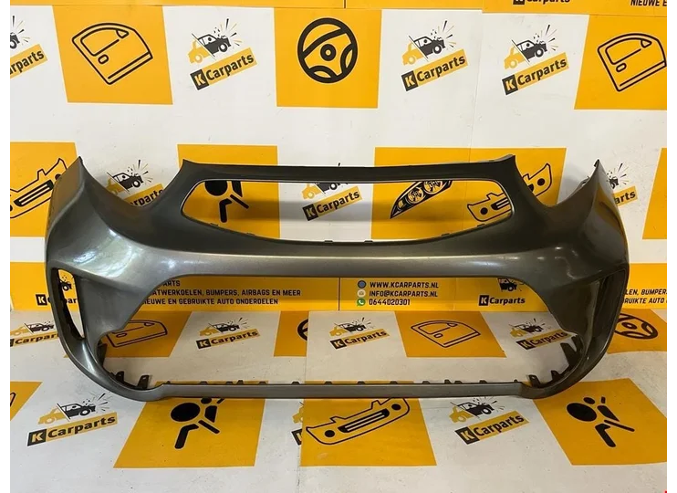 Voorbumper kia picanto GT Sport 2015-2018 origineel bumper 