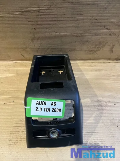 audi-a6-c6-middenconsole-20052011