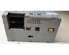 navigatie-module-mercedes-c-klasse-w204-a2048705590-navi-multimedia-radio-origineel-gebruikt-2007-2015 — foto 8