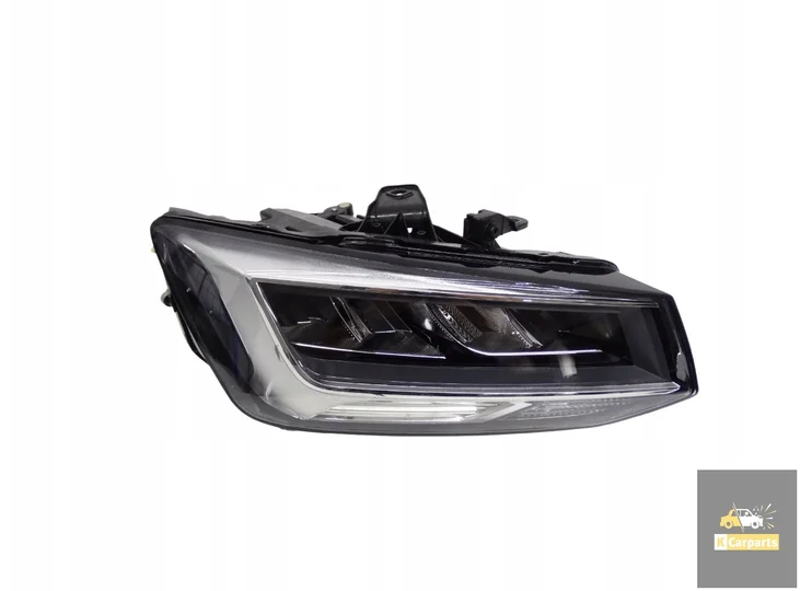 AUDI Q2 81A FACELIFT KOPLAMP RECHTS 20-23 81A941012