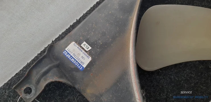 koelvin-ventilator-alto-vi-origineel-gebruikt-2003-2008 — foto 4