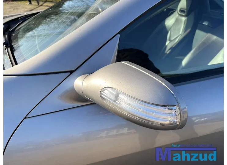 MERCEDES SLK R171 Bruin C723 links spiegel 2005-2011
