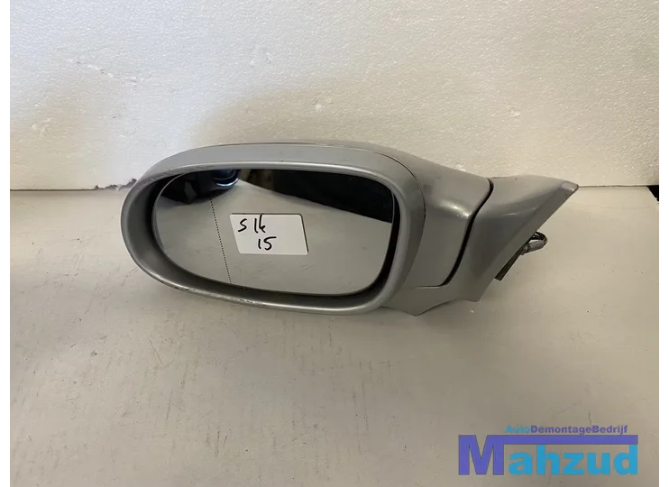 MERCEDES SLK R170 GRIJS Links spiegel mirror left 