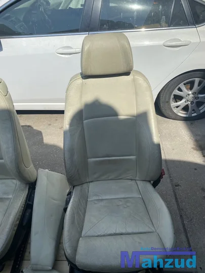 bmw-1-serie-e81-compleet-leer-leder-interieur-3-deurs — foto 2