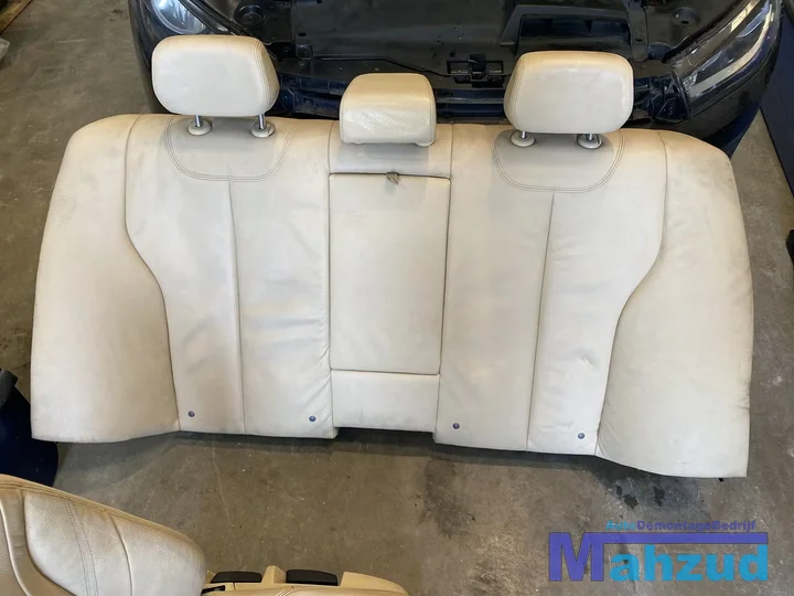 bmw-1-serie-f20-beige-leder-leer-interieur-compleet — foto 9