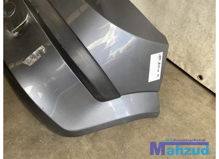 opel-astra-h-grijs-achterbumper