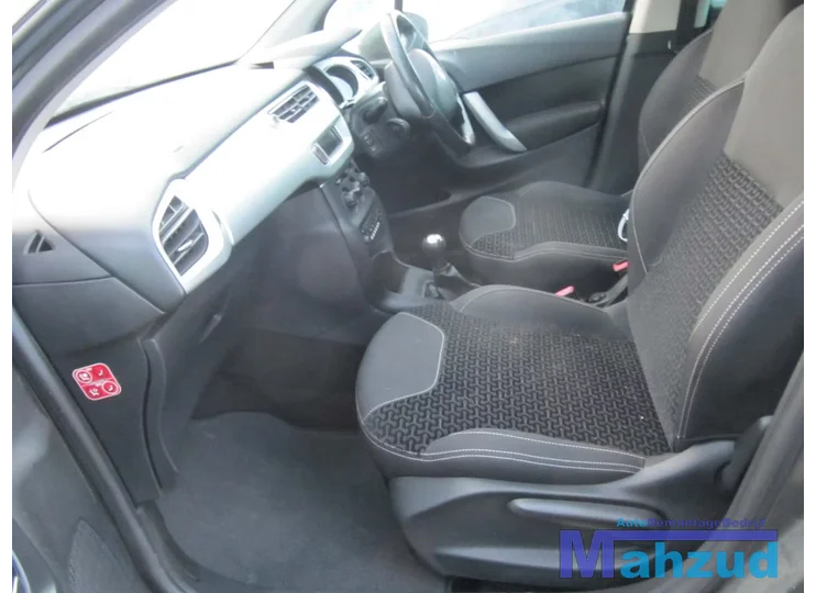 citroen-c3-vtr-interieur-5-deurs-zwart-compleet