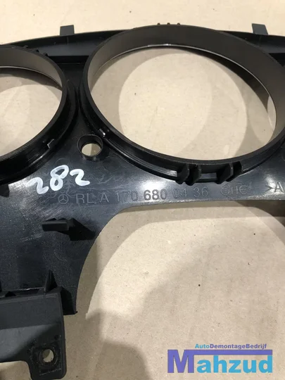 mercedes-slk-r170-km-teller-instrumentenpaneel-tellerklok — foto 4