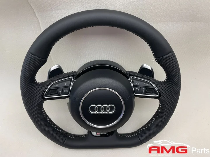 audi-a8-s8-s-line-stuur-met-airbag — foto 2