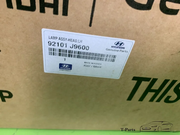 hyundai-kona-links-92101j9600-koplamp-lamp-92101-j9600 — foto 5