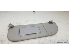zonneklep-links-aygo-107-c1-toyota-origineel-gebruikt-2006-2014 — foto 5