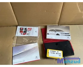 citroen-c4-2-nc-onderhoudsboekje-serviceboekje-20092016 — foto 2