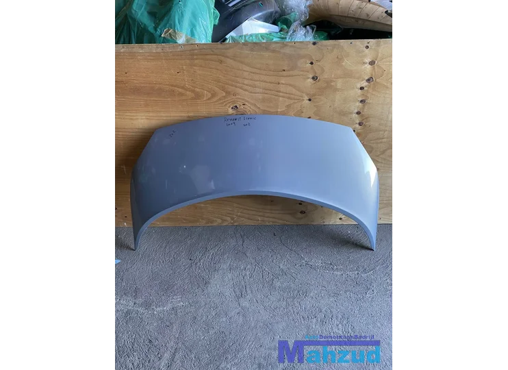 RENAULT SCENIC 2 Grijs TEA19 Motorkap 2004-2009