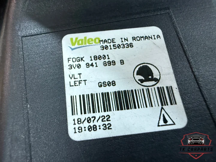 skoda-fabia-3-facelift-led-mistlamp-links-3v0941699b — foto 4