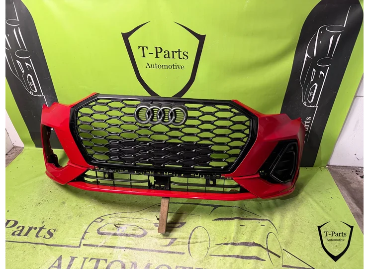 audi Q3 front bumper bumper 18+