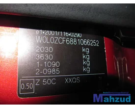 opel-vectra-c-19-cdti-motorblok-z19dt-motor — foto 14