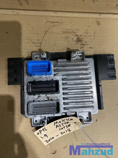 opel-mokka-x-14-turbo-b14net-ecu-computer-12668986-acdu — foto 2