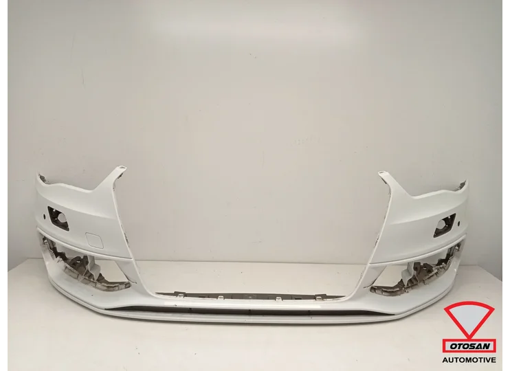 Audi A3 8v S-Line 12-17 Voorbumper Origineel! 4xpdc