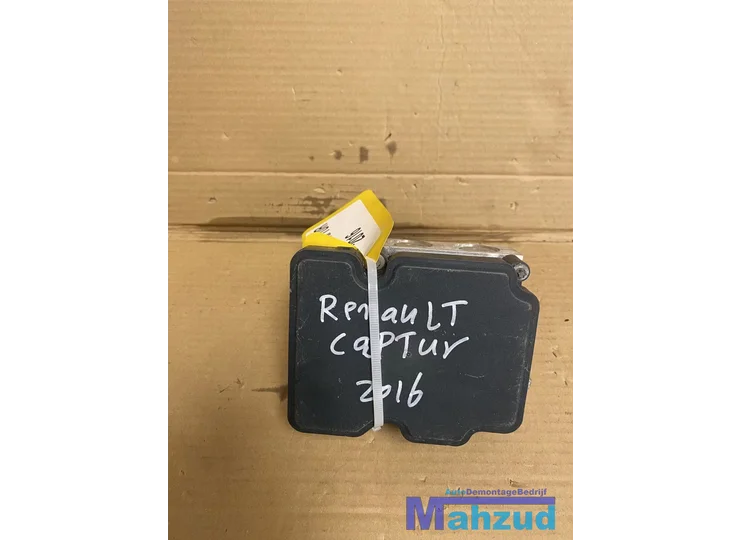 RENAULT CLIO 4 Abs pomp 0265243683 2012-2019