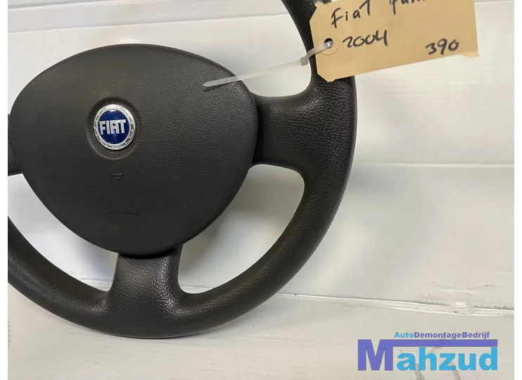 fiat-punto-188-stuurwiel-stuur-airbag-20002004