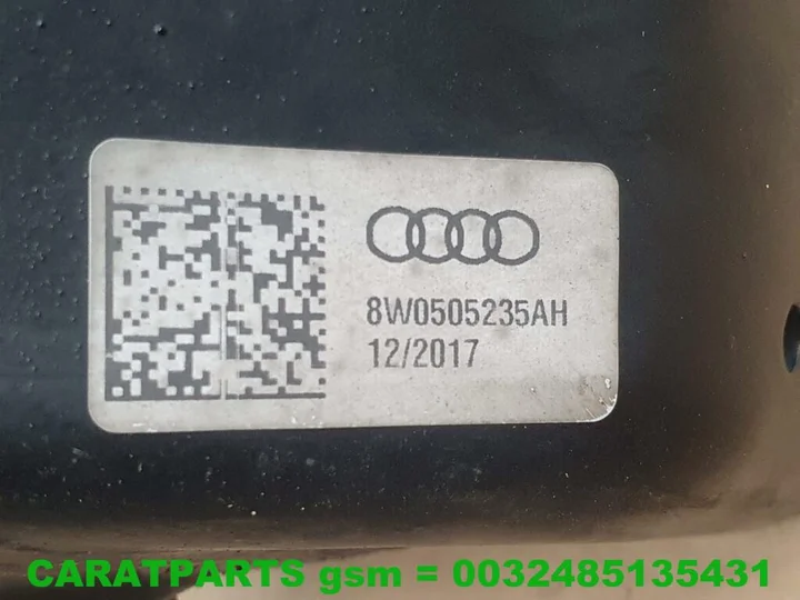 8w0505235ah-a4-achterbrug-a5-achteras-a4-achter-subframe-a5 — foto 10