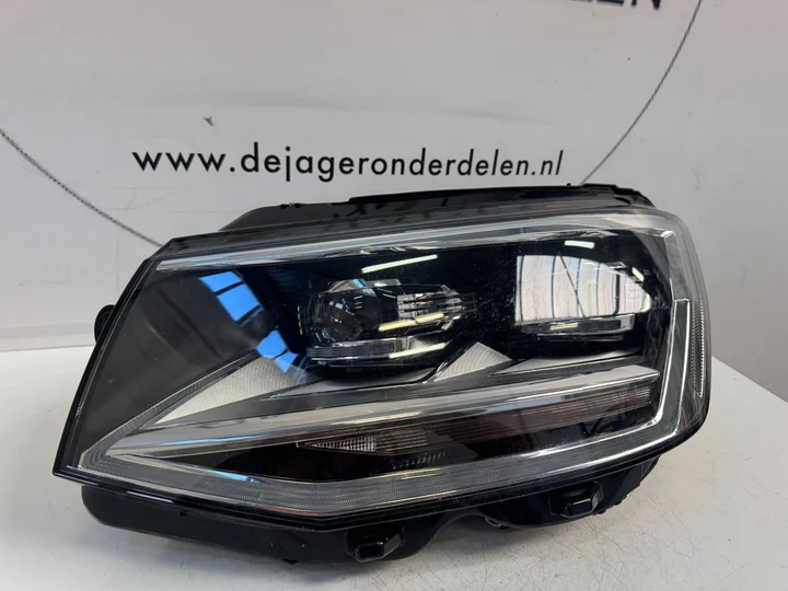 vw-transporter-t6-vol-led-koplamp-links-7e1941035a — foto 2