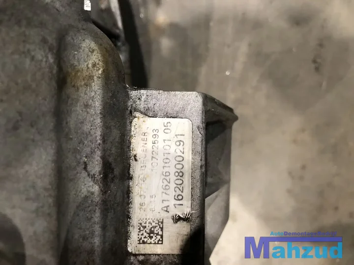 mercedes-a-w176-cla-b-gla-c-klasse-versnellingsbak-711632 — foto 3