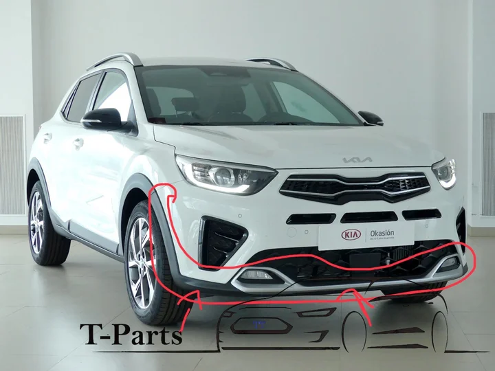 kia-stonic-facelift-voorbumper-onder-deel-bumper-nieuw-86512h8ka0
